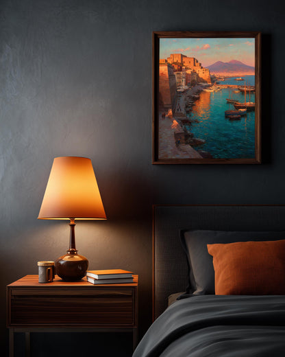 Naples Wall Art Print — view 14 of 20