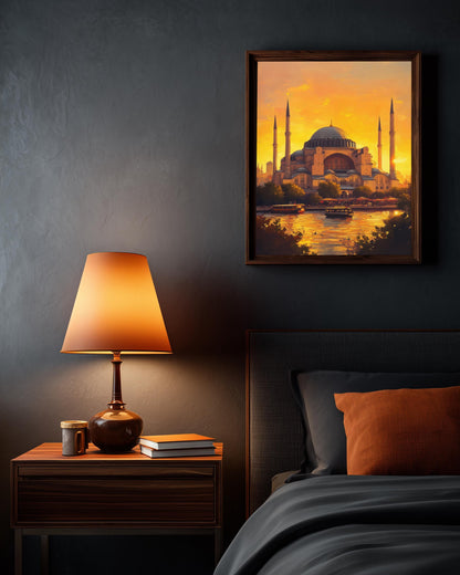 Istanbul Wall Art — view 11 of 19