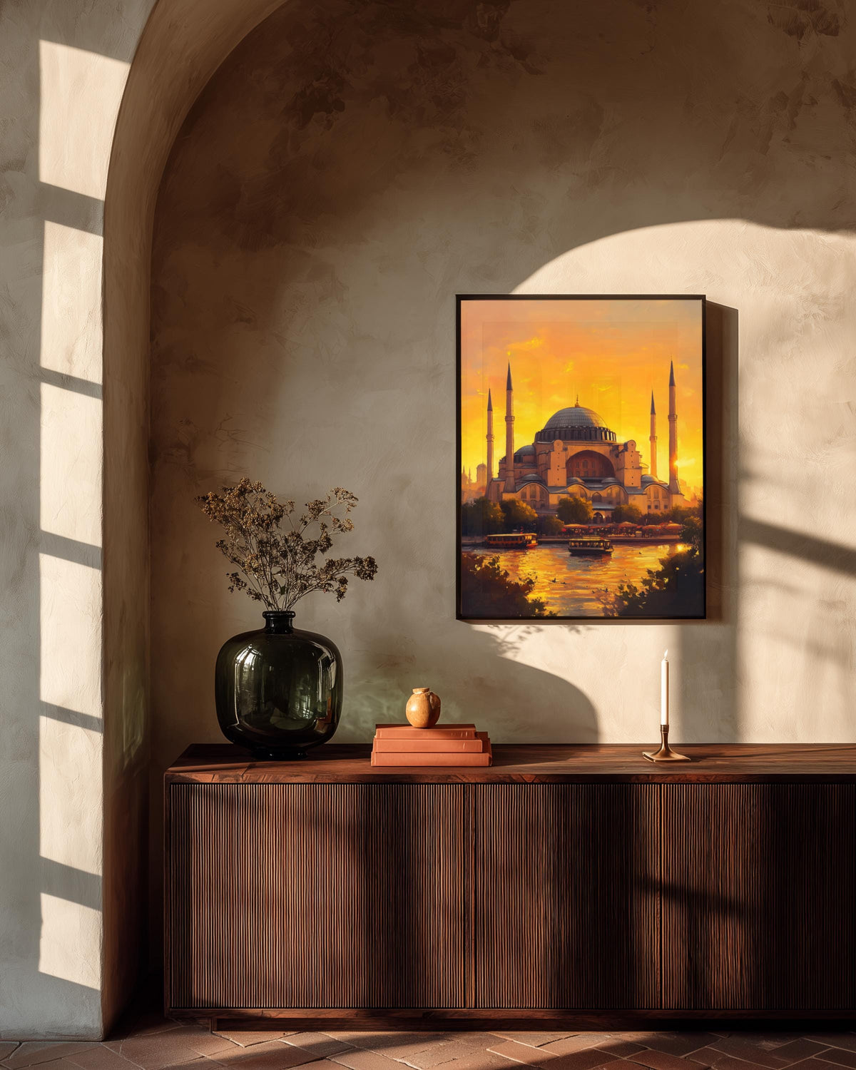 Istanbul Wall Art — view 7 of 19