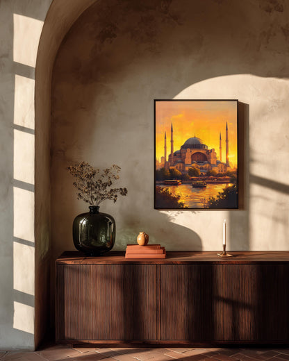 Istanbul Wall Art — view 7 of 19