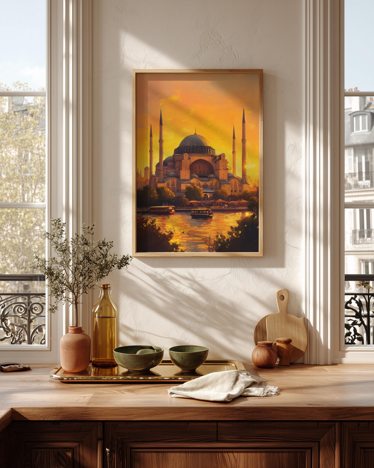 Istanbul Wall Art — view 6 of 19