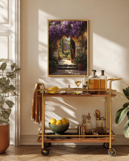 Wisteria Wall Art — view 14 of 20