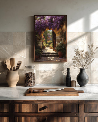 Wisteria Wall Art — view 10 of 20