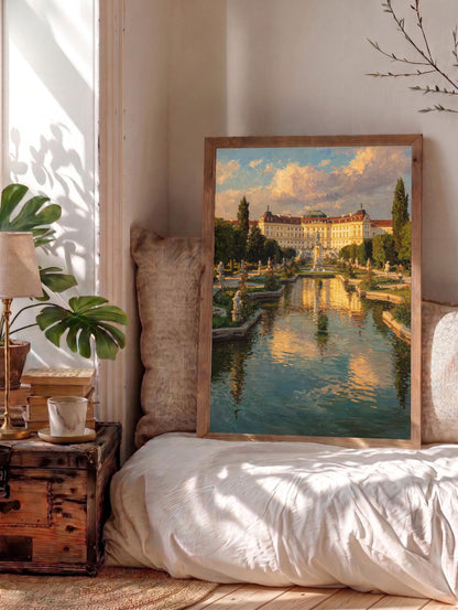 Vienna Wall Art — view 15 of 20