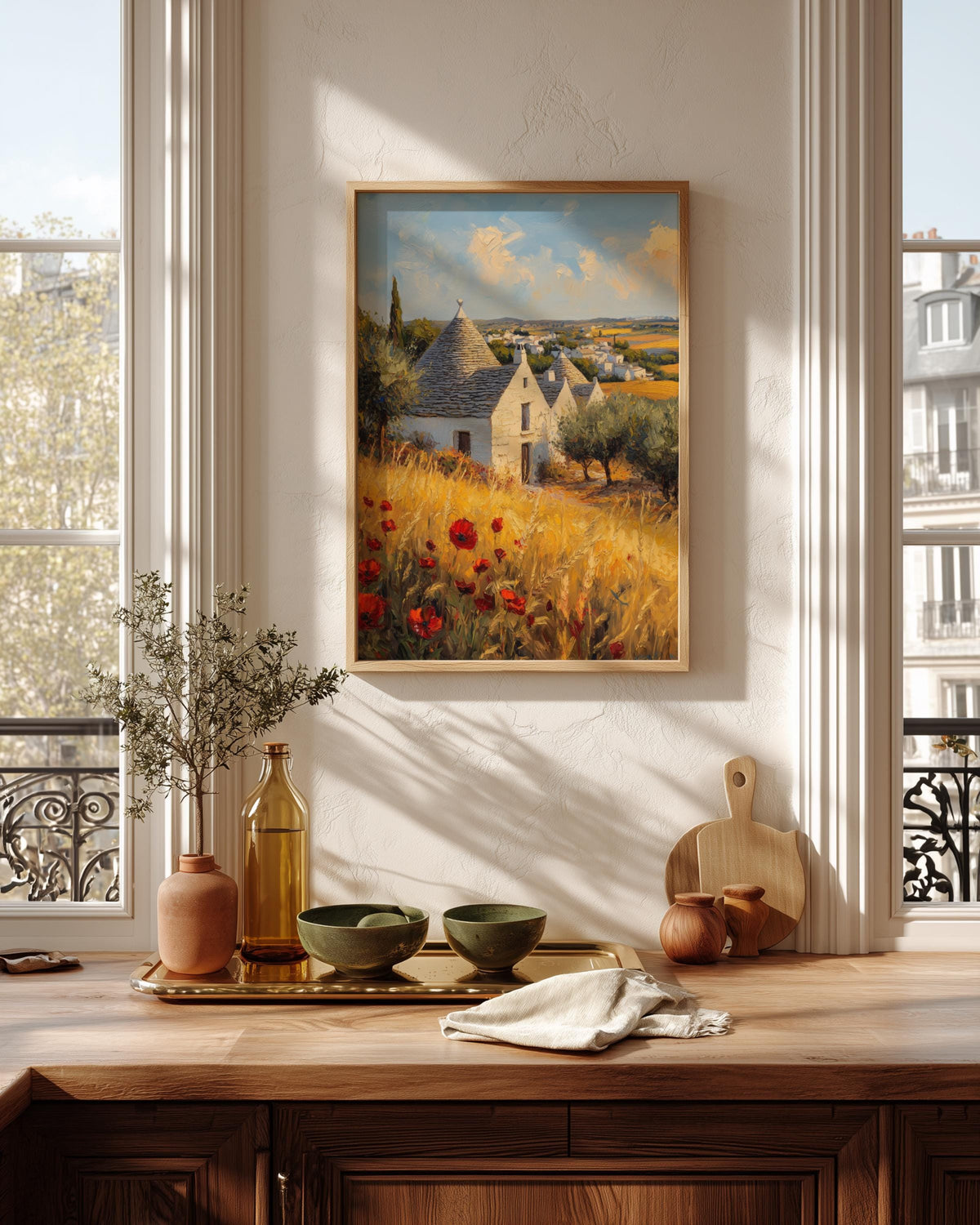 Puglia Gift Wall Art — view 6 of 20
