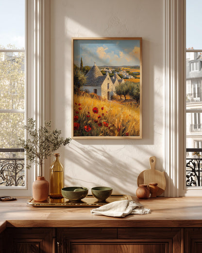 Puglia Gift Wall Art — view 6 of 20