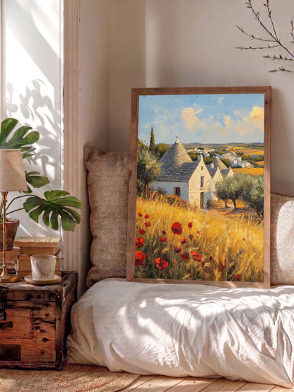 Puglia Gift Wall Art — view 14 of 20
