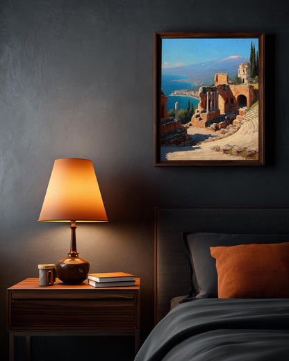 Taormina Wall Art — view 14 of 20