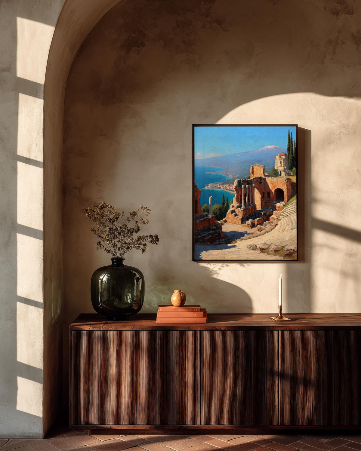 Taormina Wall Art — view 10 of 20