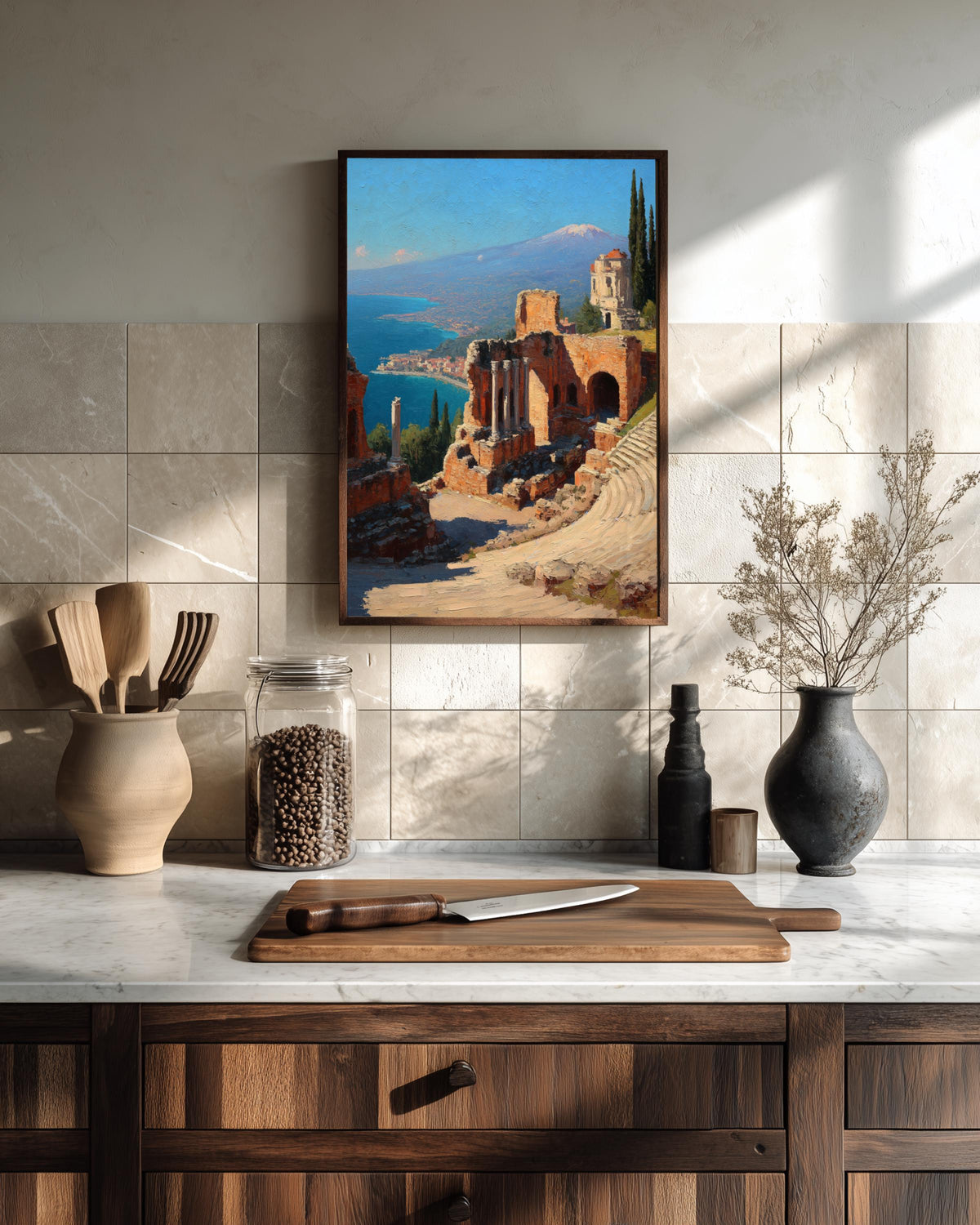 Taormina Wall Art — view 8 of 20