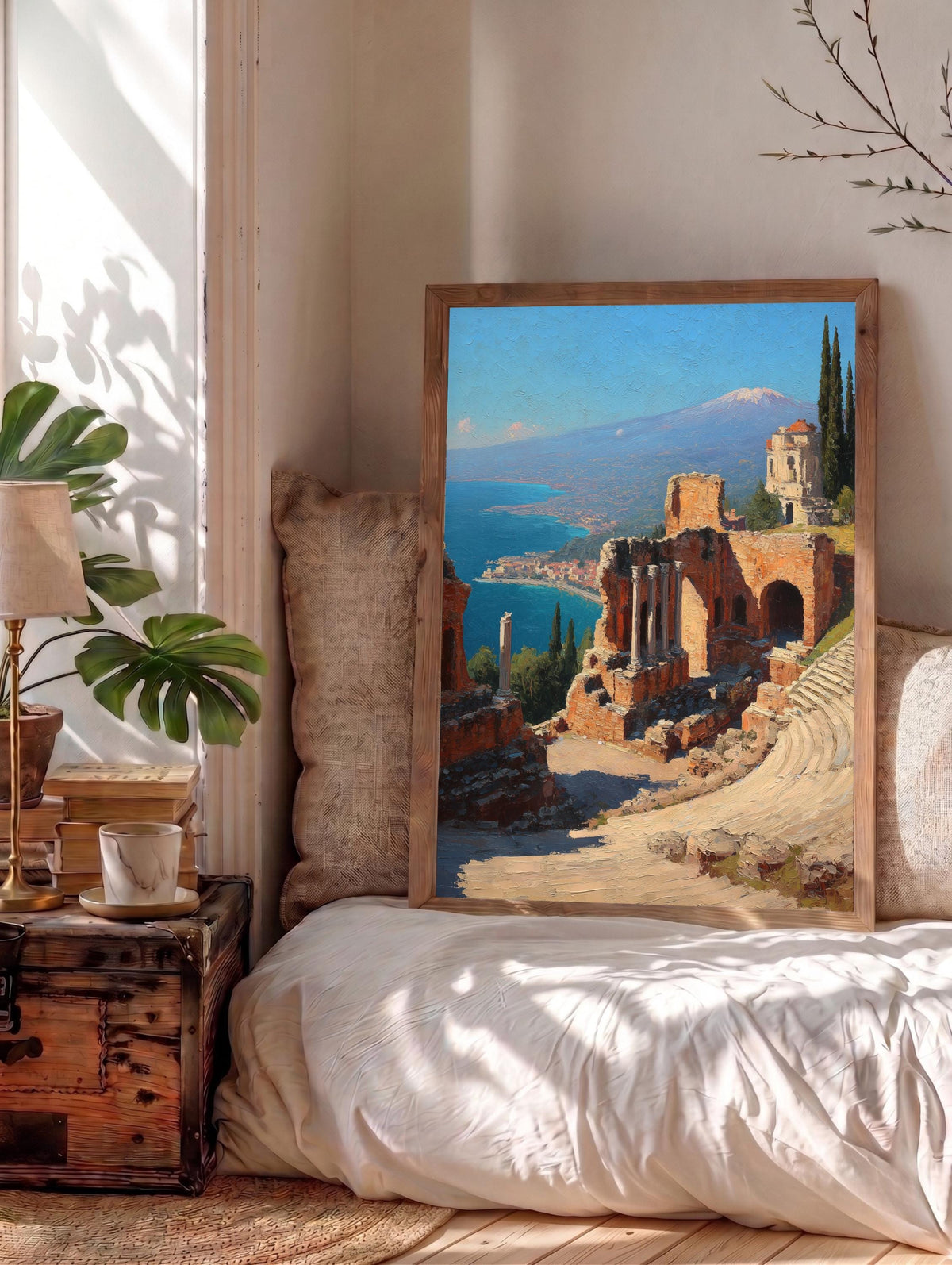 Taormina Wall Art — view 11 of 20