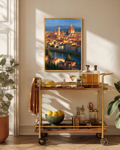 Duomo Florence Wall Art — view 11 of 20