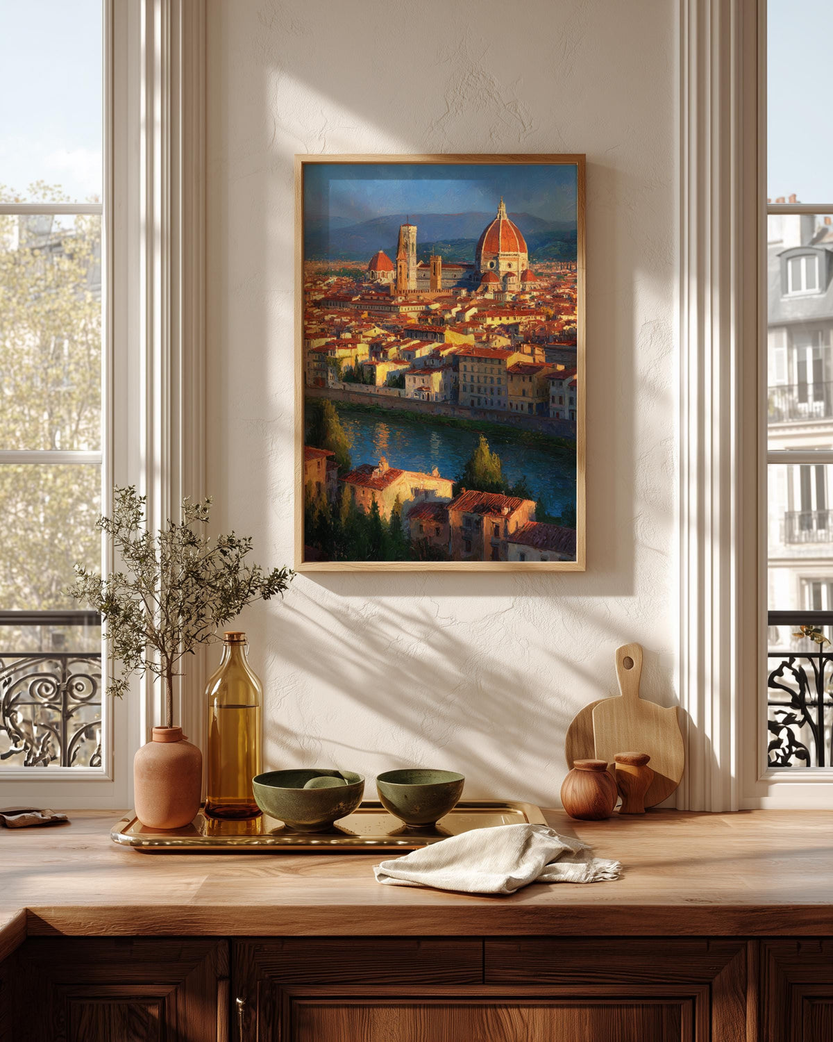 Duomo Florence Wall Art — view 8 of 20