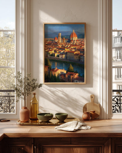 Duomo Florence Wall Art — view 8 of 20