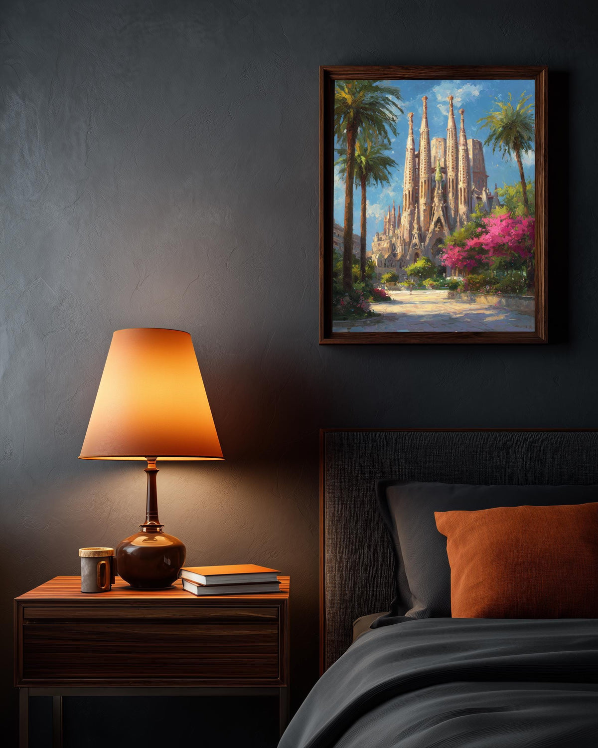 Gaudi Wall Art — view 10 of 20