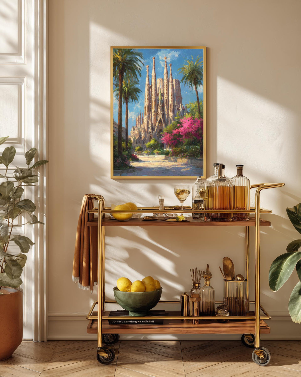 Gaudi Wall Art — view 14 of 20