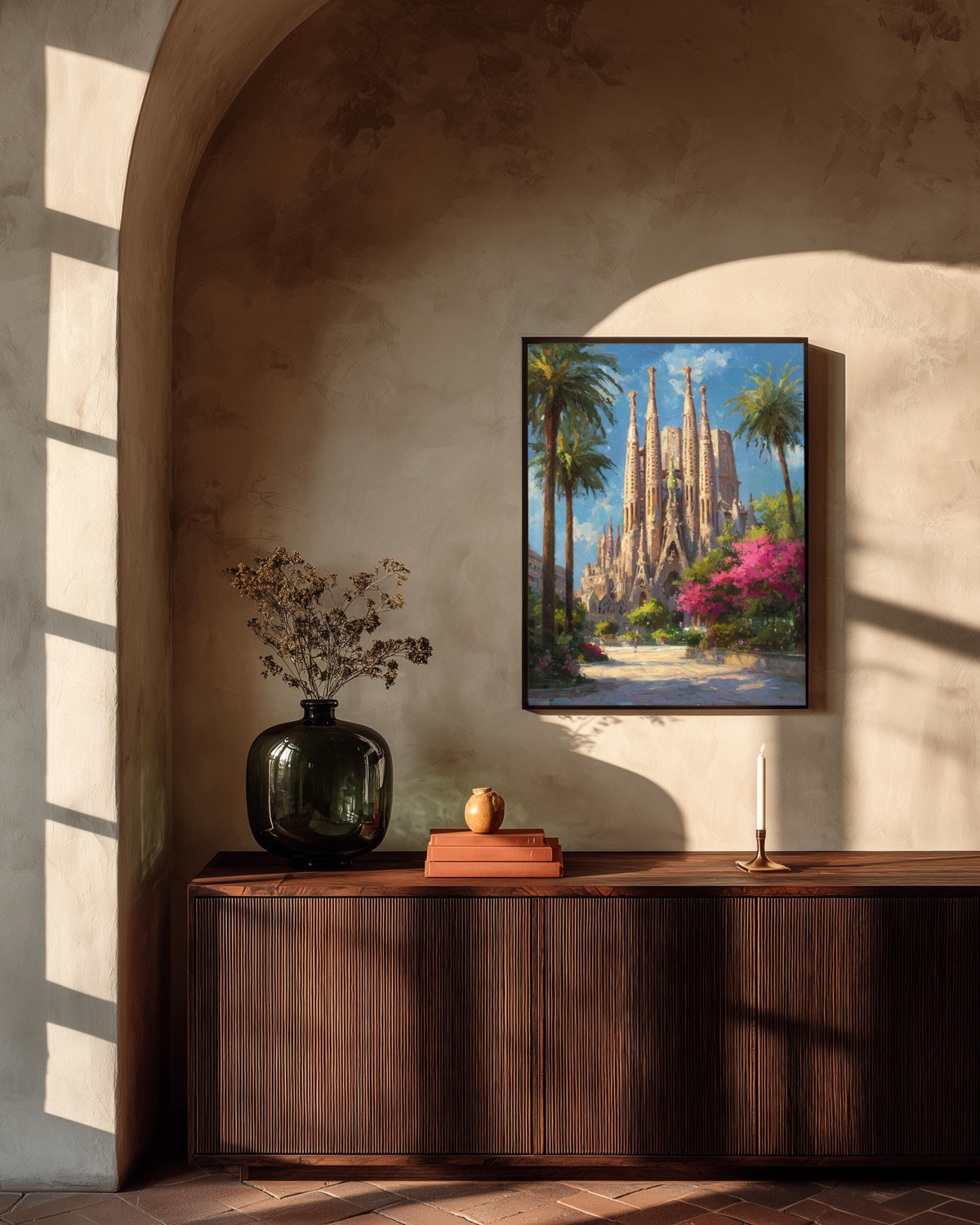 Gaudi Wall Art — view 12 of 20