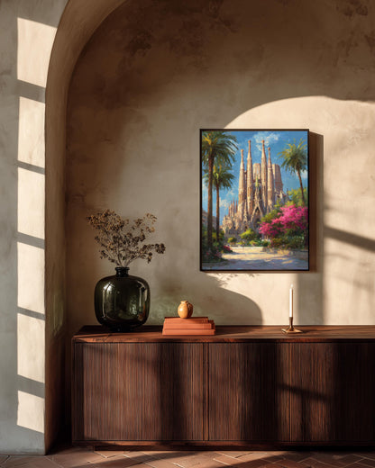 Gaudi Wall Art — view 12 of 20