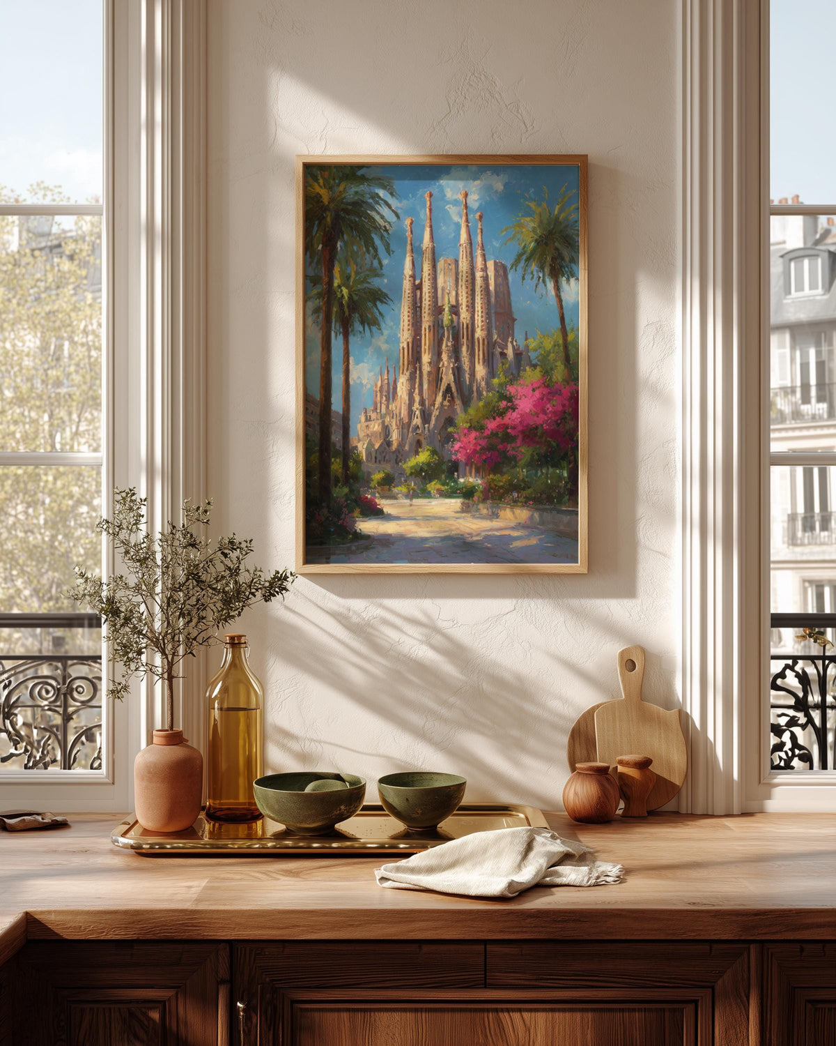 Gaudi Wall Art — view 13 of 20