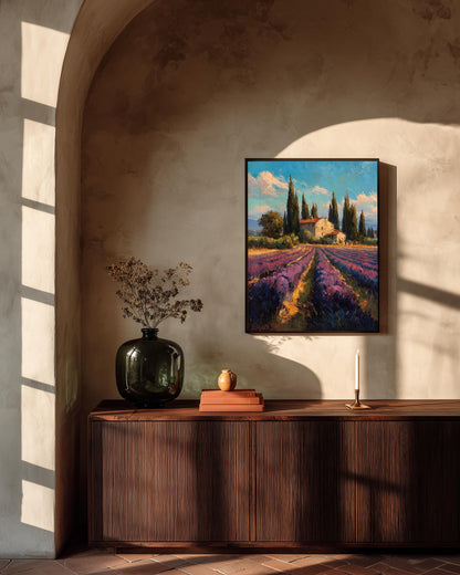 Lavender Wall Art — view 13 of 20