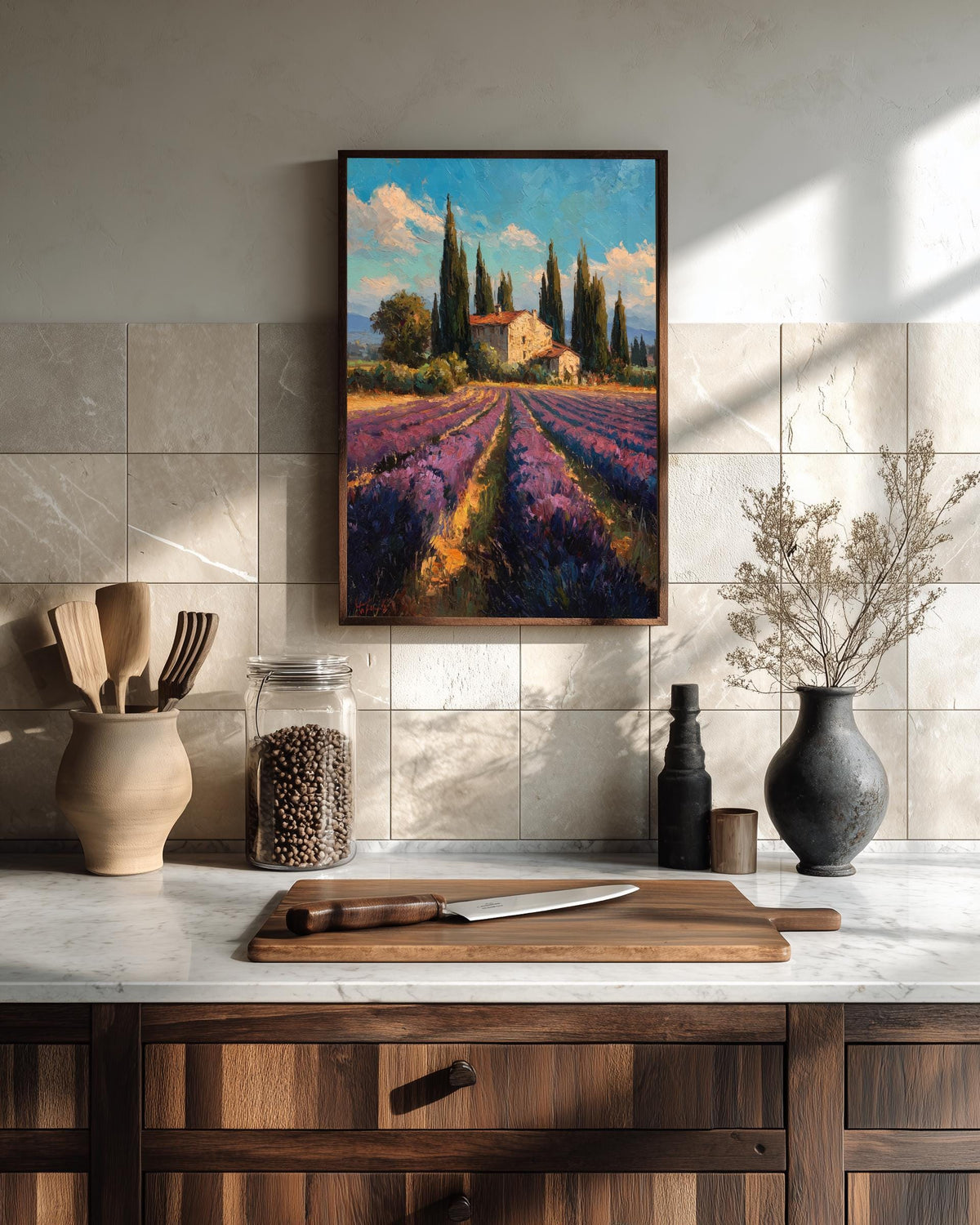 Lavender Wall Art — view 8 of 20
