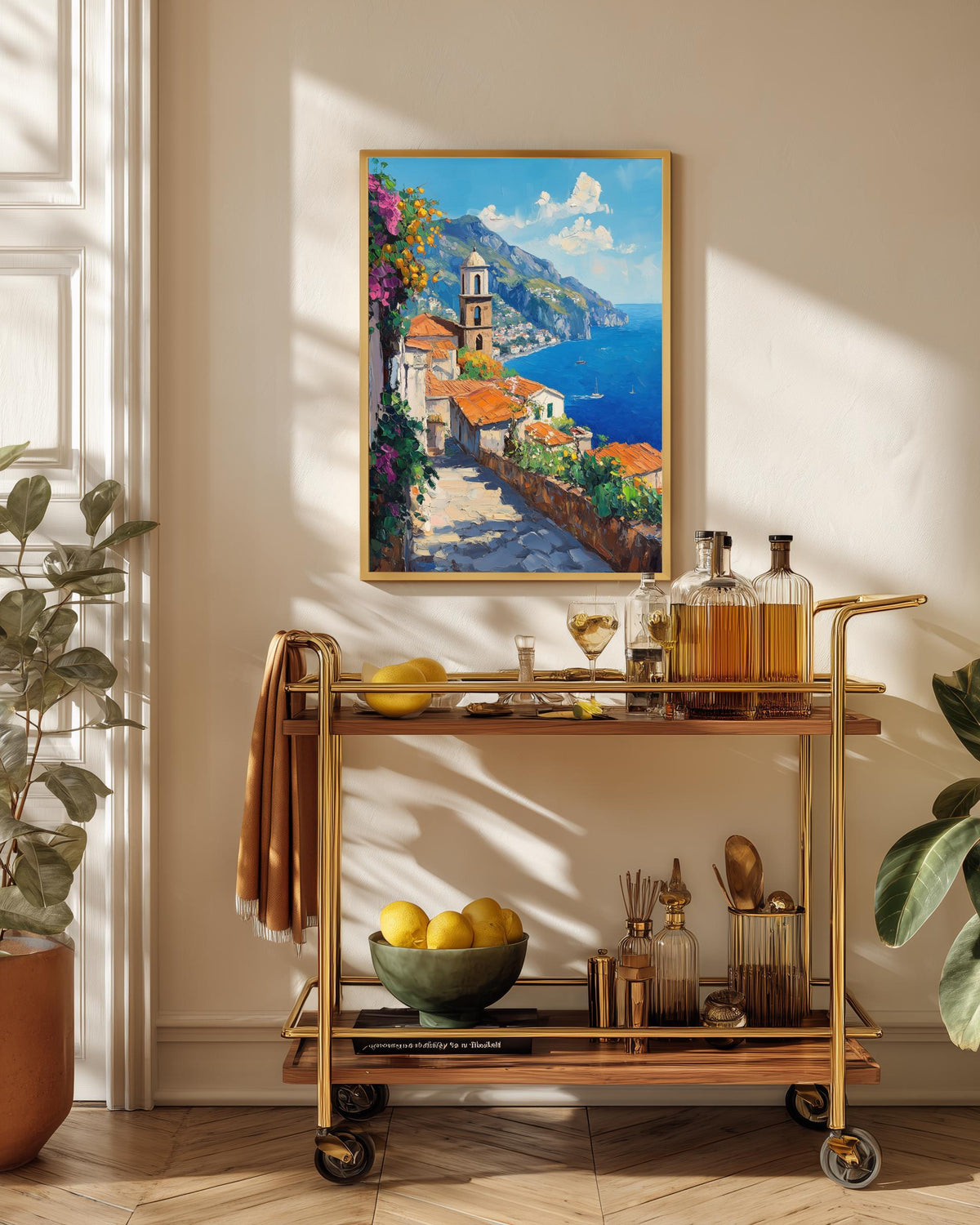 Ravello Italy Wall Art — view 14 of 20