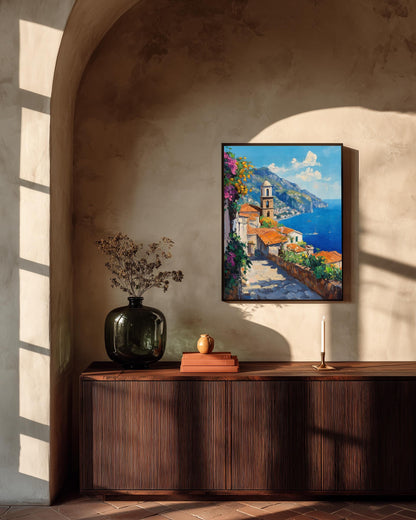 Ravello Italy Wall Art — view 13 of 20