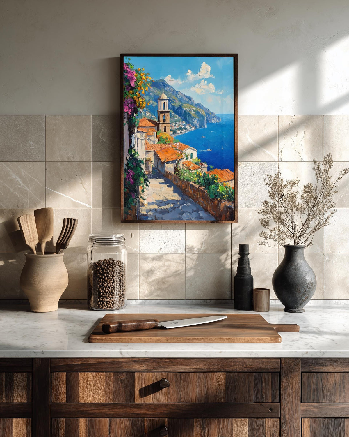 Ravello Italy Wall Art — view 11 of 20