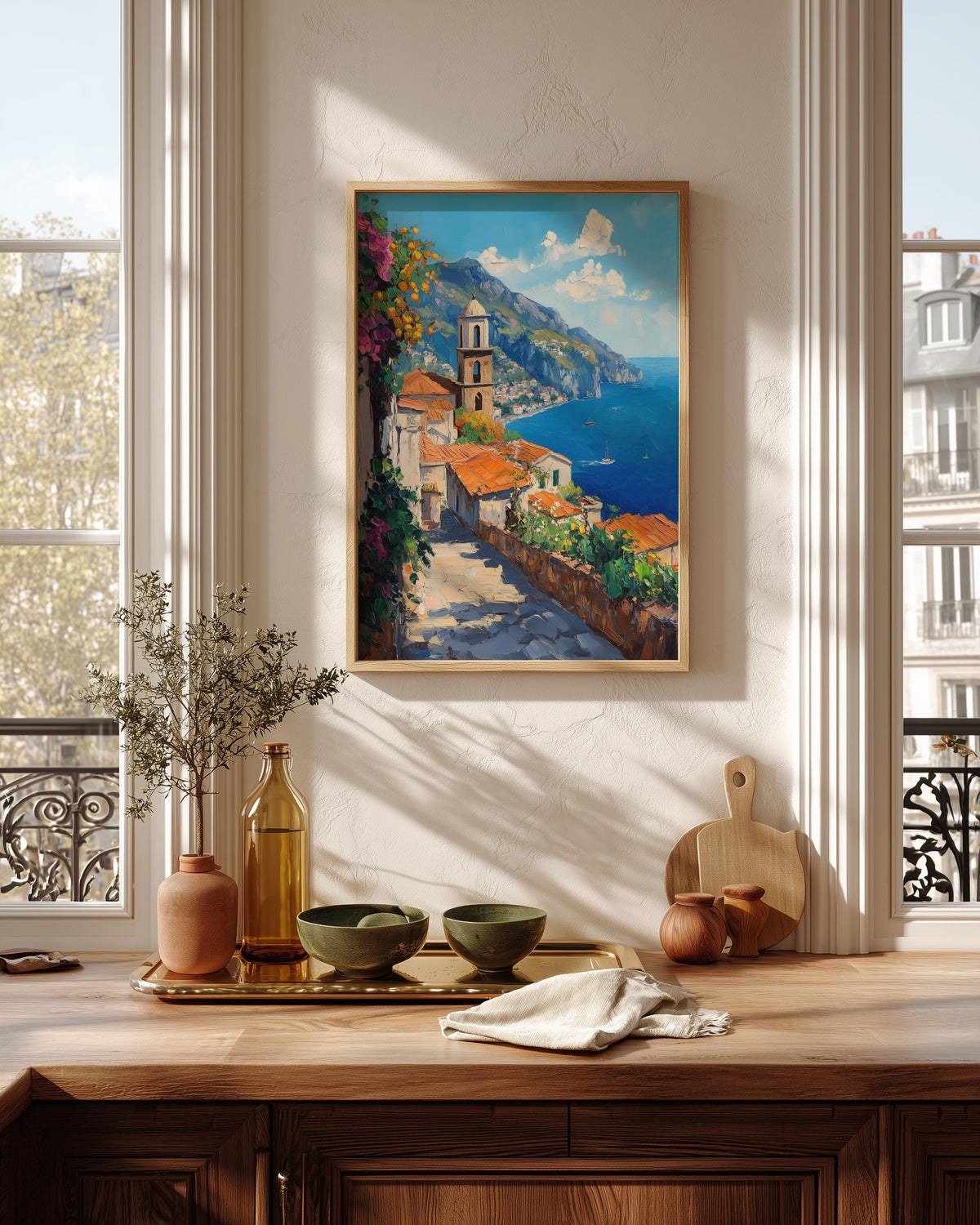 Ravello Italy Wall Art — view 5 of 20