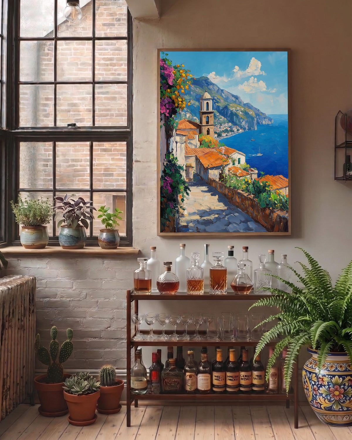 Ravello Italy Wall Art — view 7 of 20