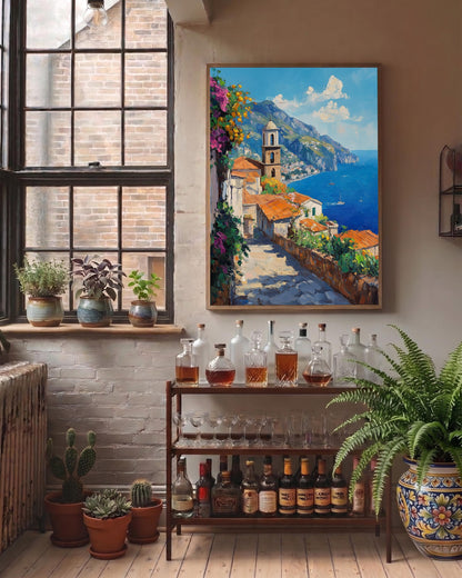 Ravello Italy Wall Art — view 7 of 20