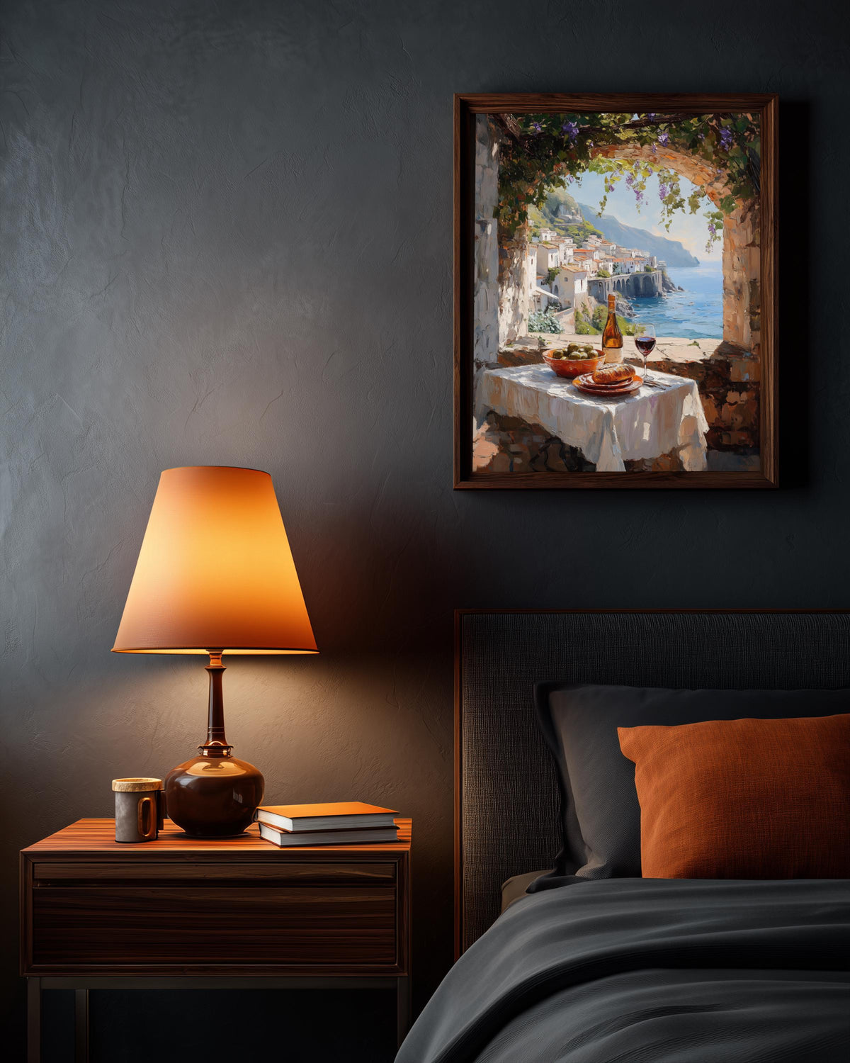 Al Fresco Dining Wall Art — view 13 of 20
