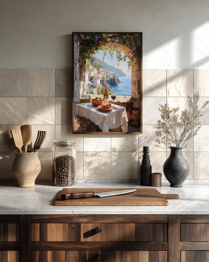 Al Fresco Dining Wall Art — view 11 of 20