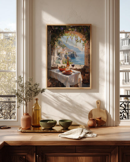 Al Fresco Dining Wall Art — view 7 of 20