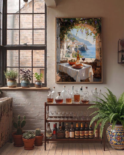 Al Fresco Dining Wall Art — view 8 of 20