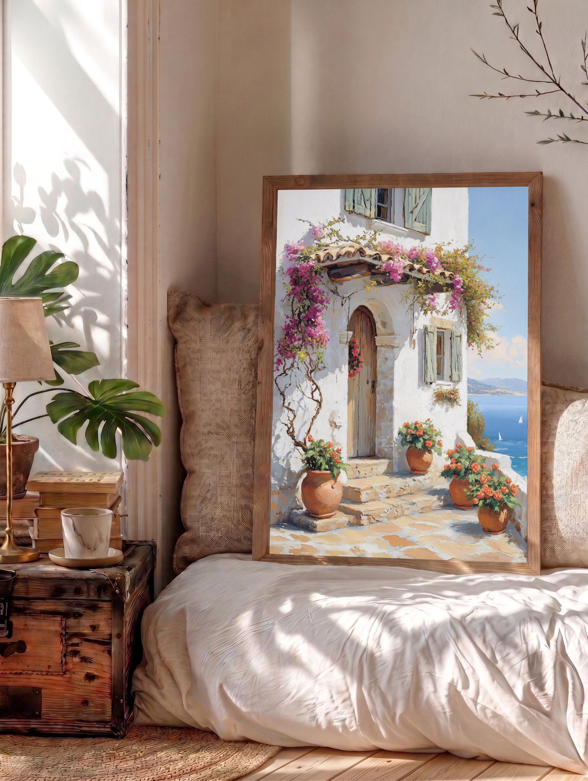 Coastal Summer House Wall Art — view 12 of 20
