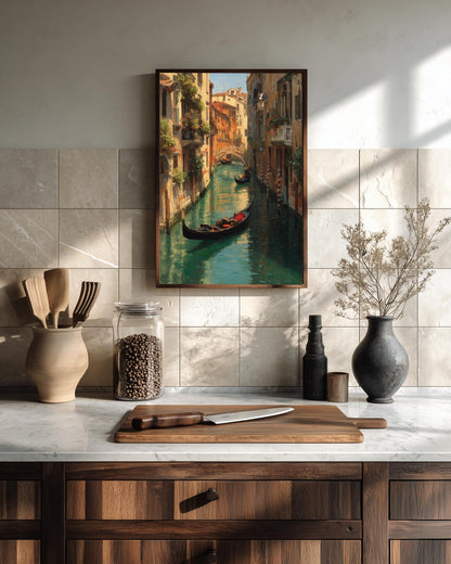 Venice Wall Art — view 13 of 20