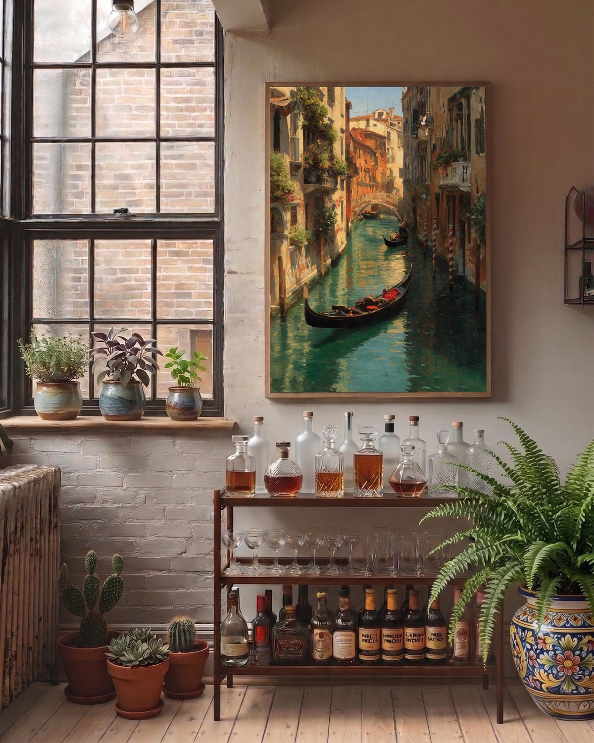 Venice Wall Art — view 7 of 20
