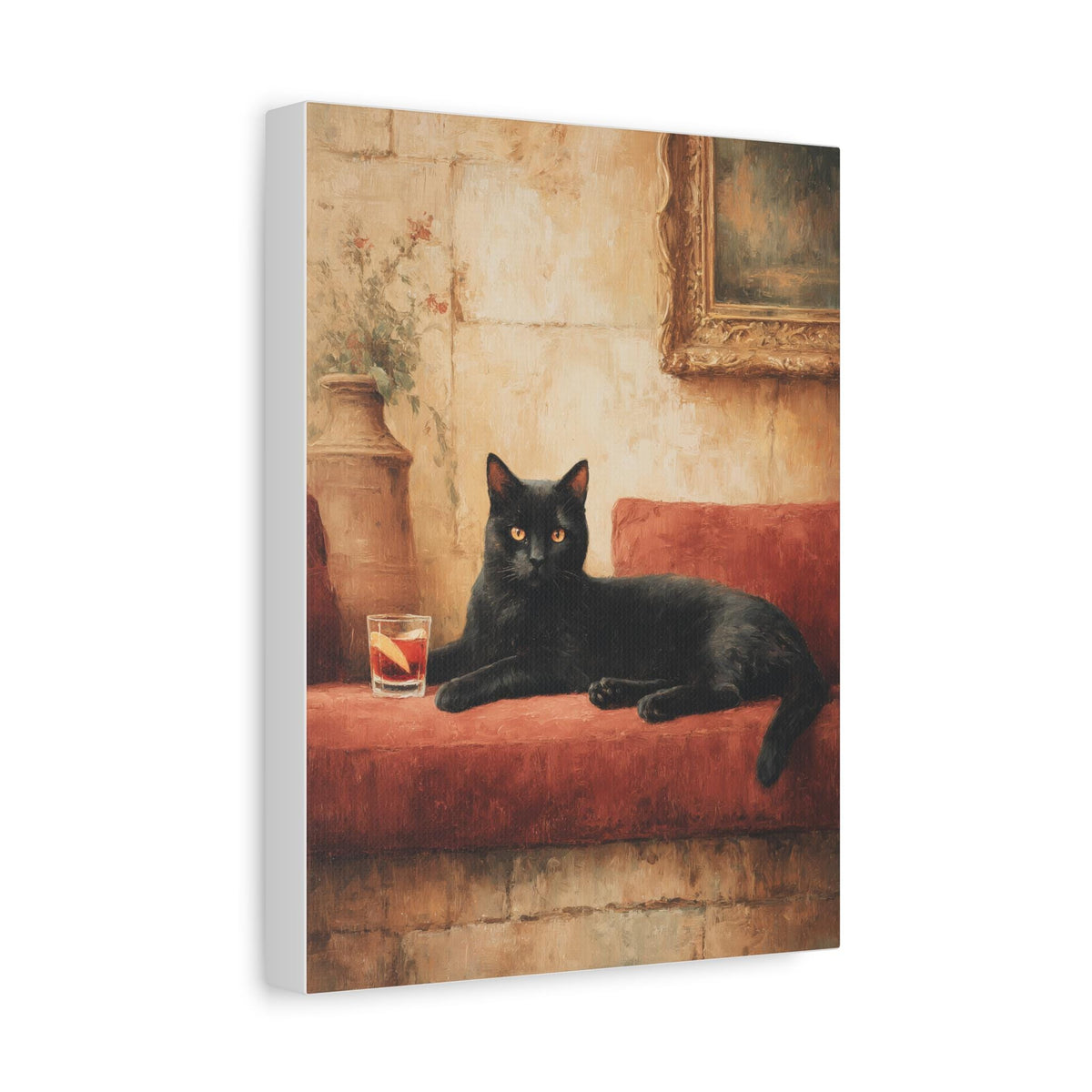 Cat Cocktail Art — view 20 of 20