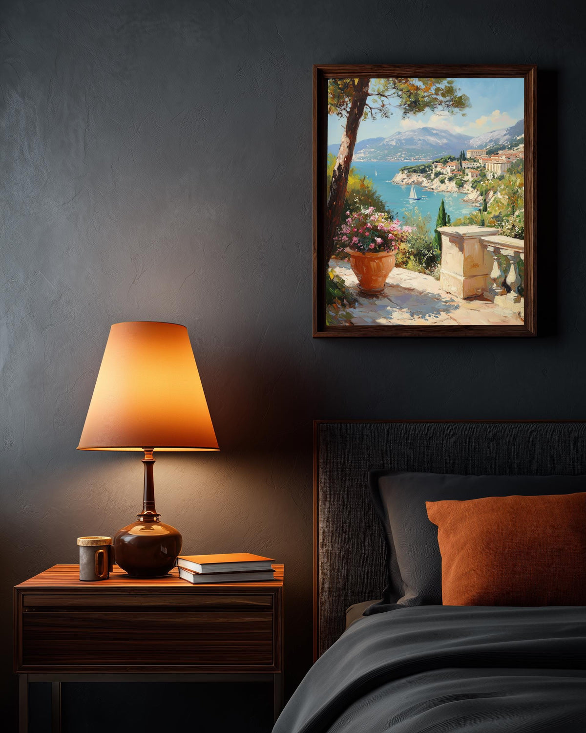 French Riviera Wall Art — view 13 of 19