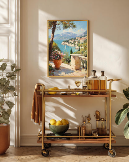 French Riviera Wall Art — view 6 of 19
