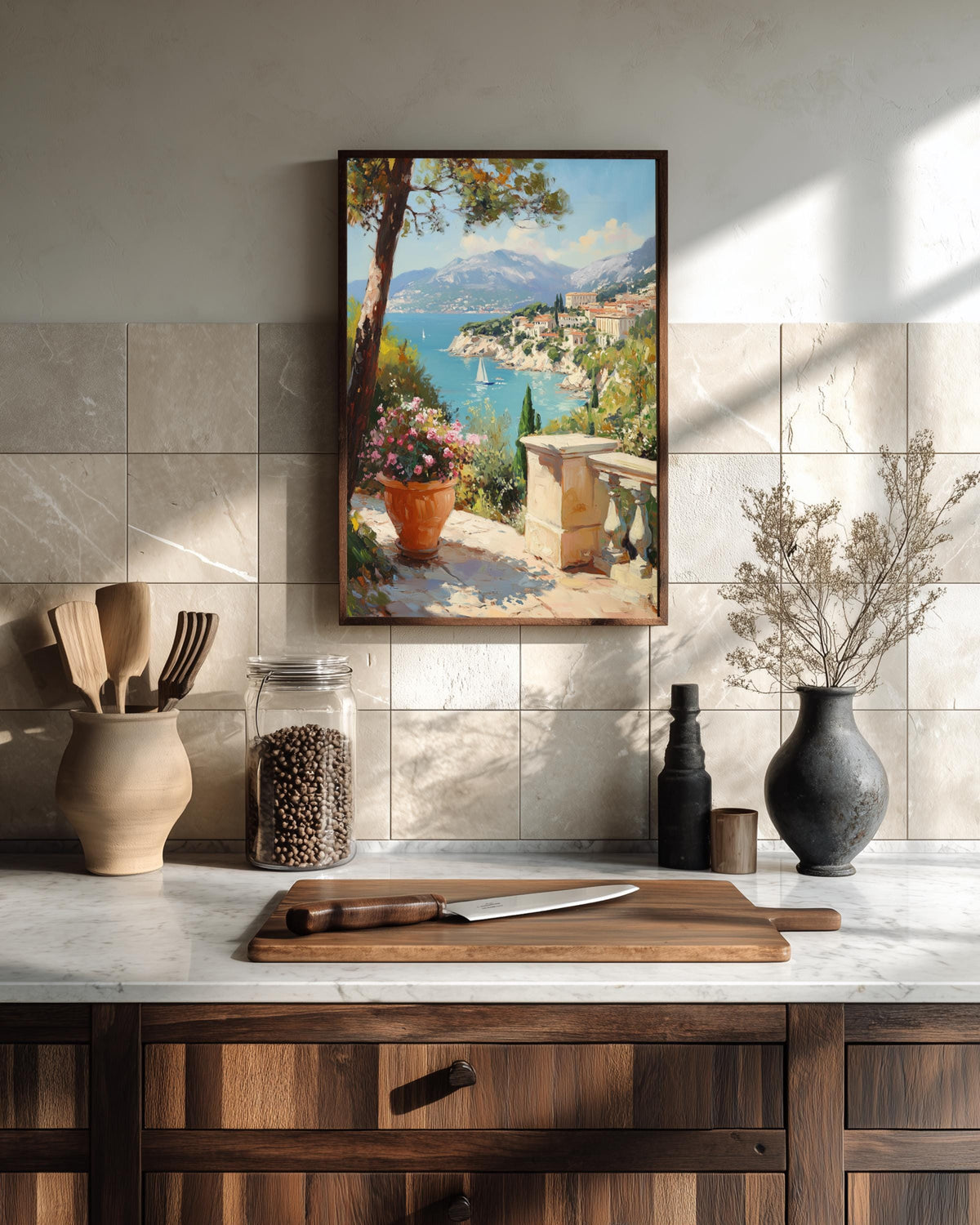 French Riviera Wall Art — view 7 of 19