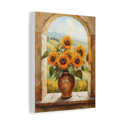 Tuscan Sunflower Wall Art — view 20 of 20