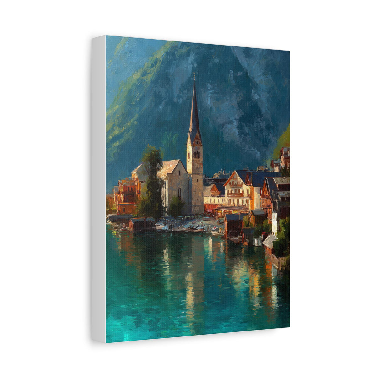 Hallstatt Wall Art — view 20 of 20