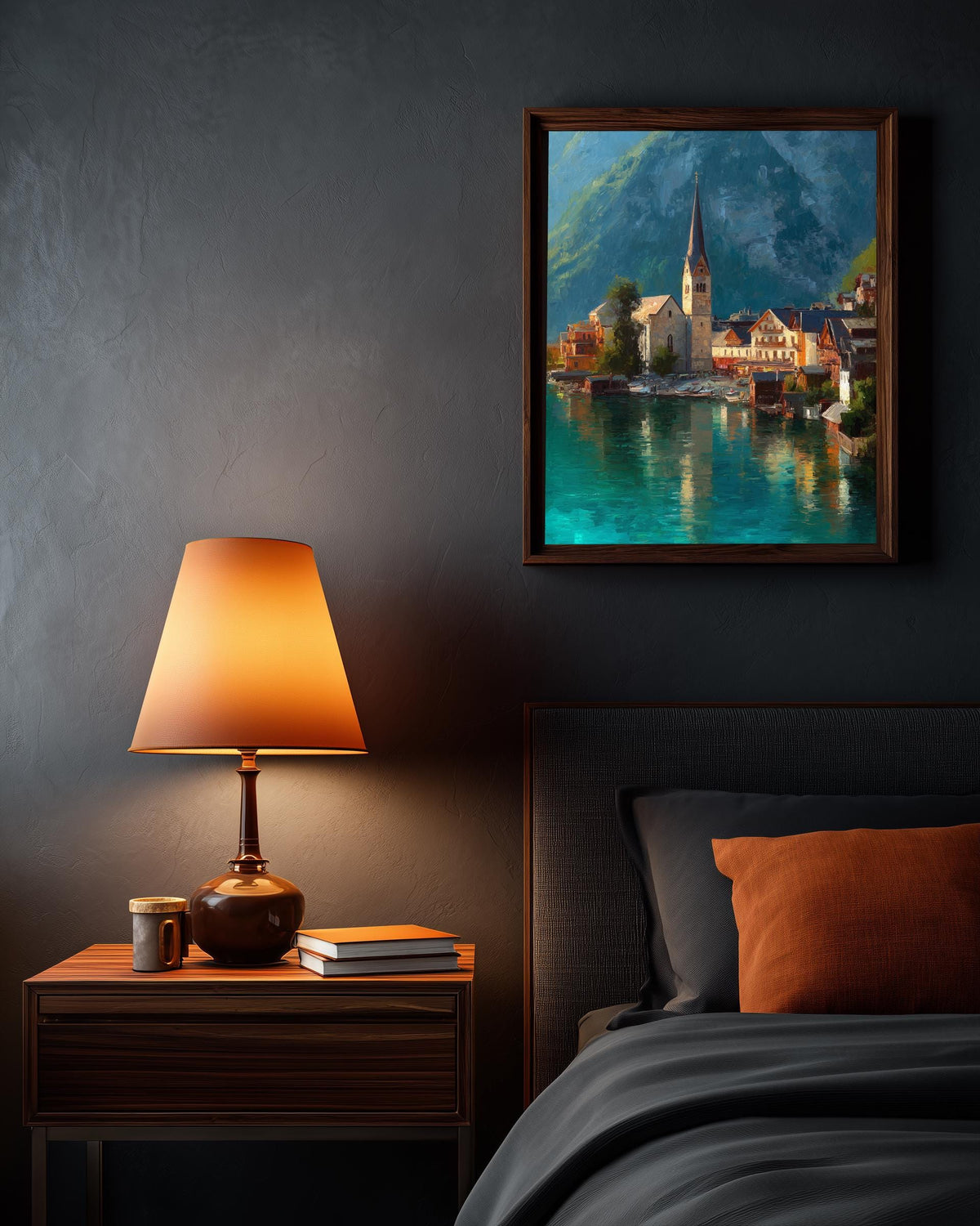 Hallstatt Wall Art — view 13 of 20