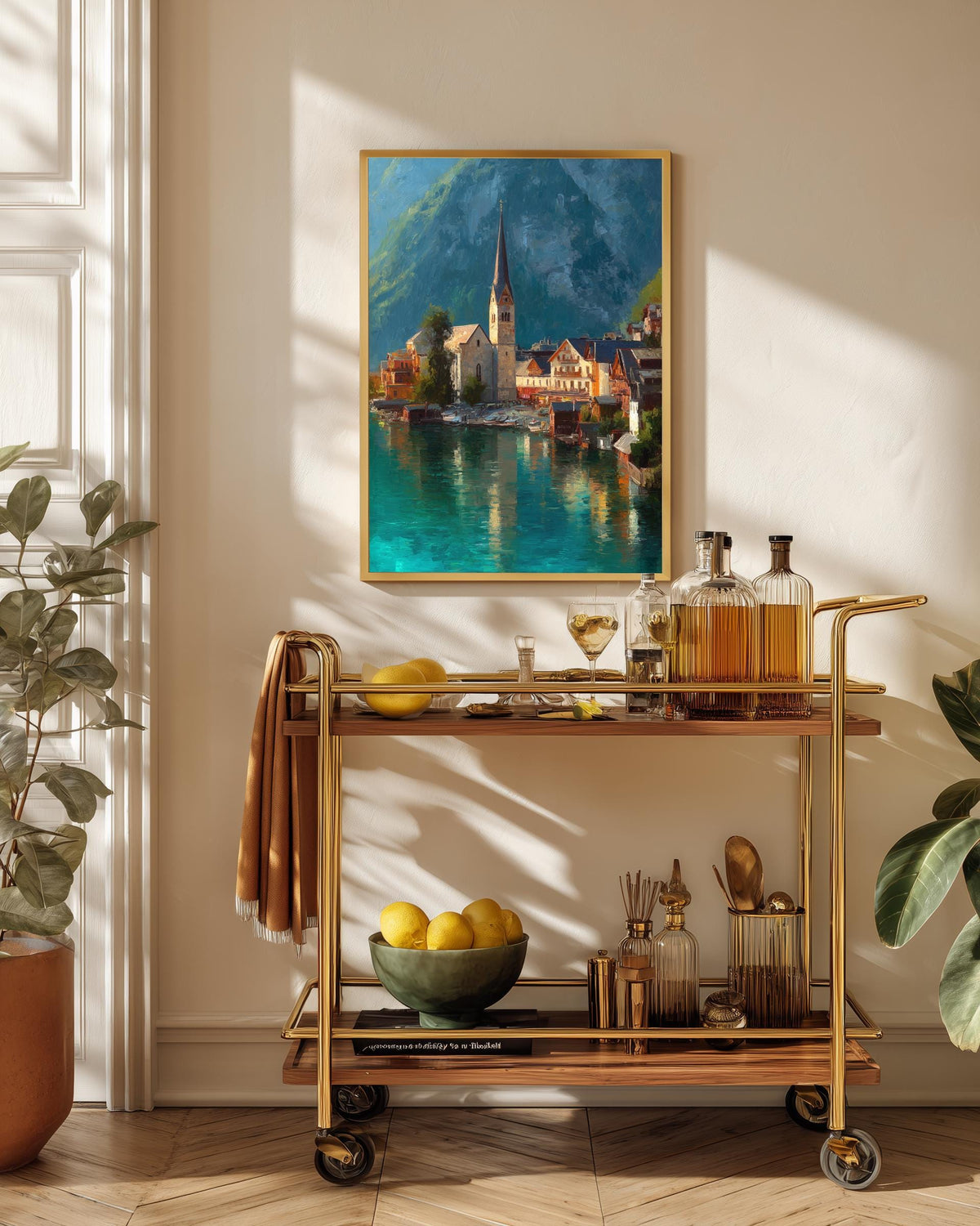 Hallstatt Wall Art — view 14 of 20