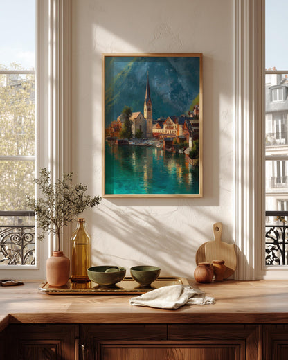Hallstatt Wall Art — view 8 of 20