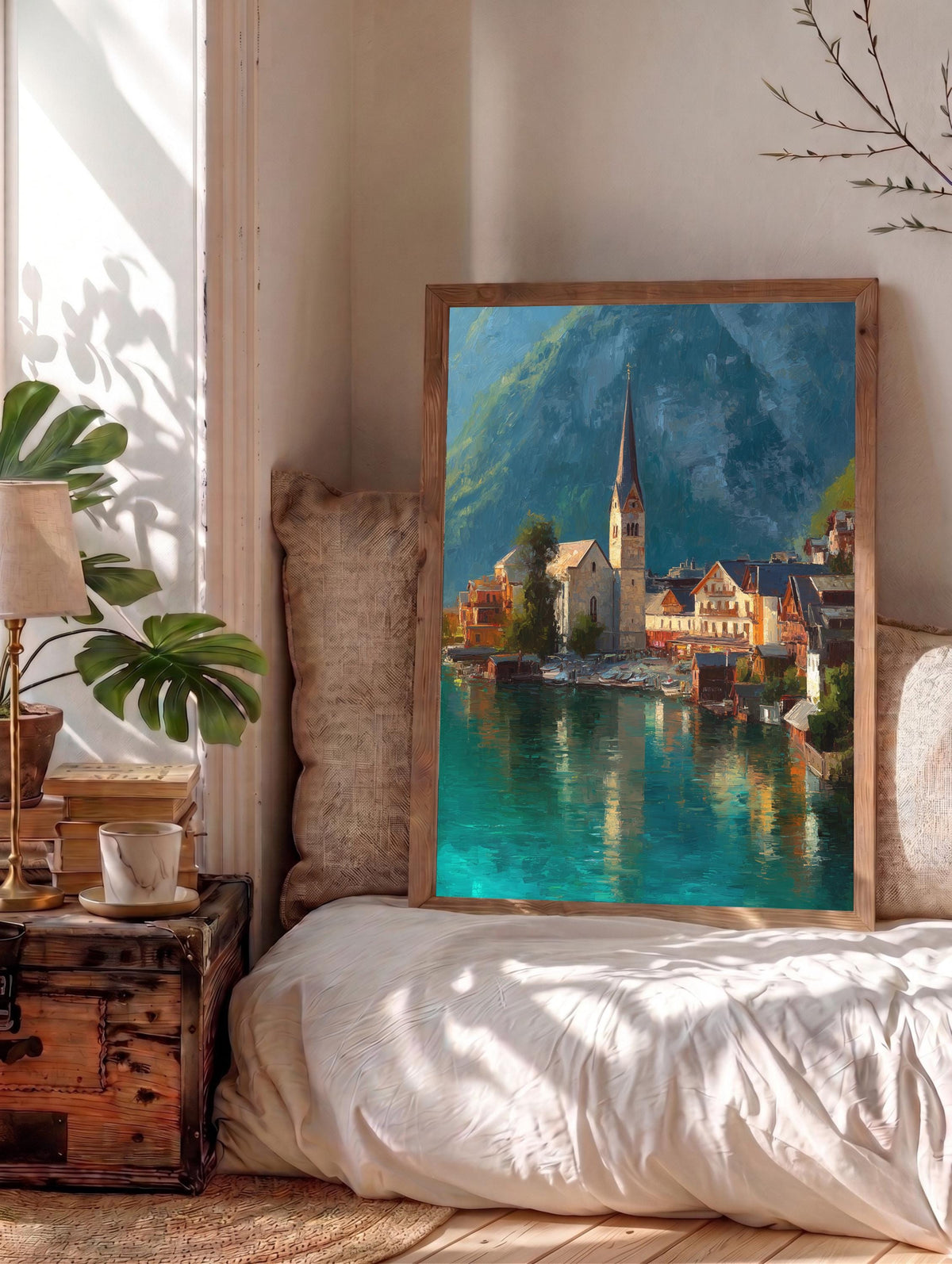 Hallstatt Wall Art — view 7 of 20