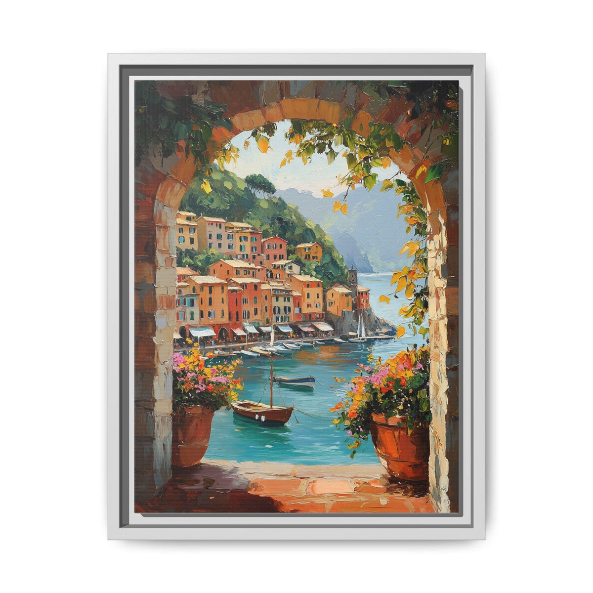 Portofino Wall Art — view 16 of 20