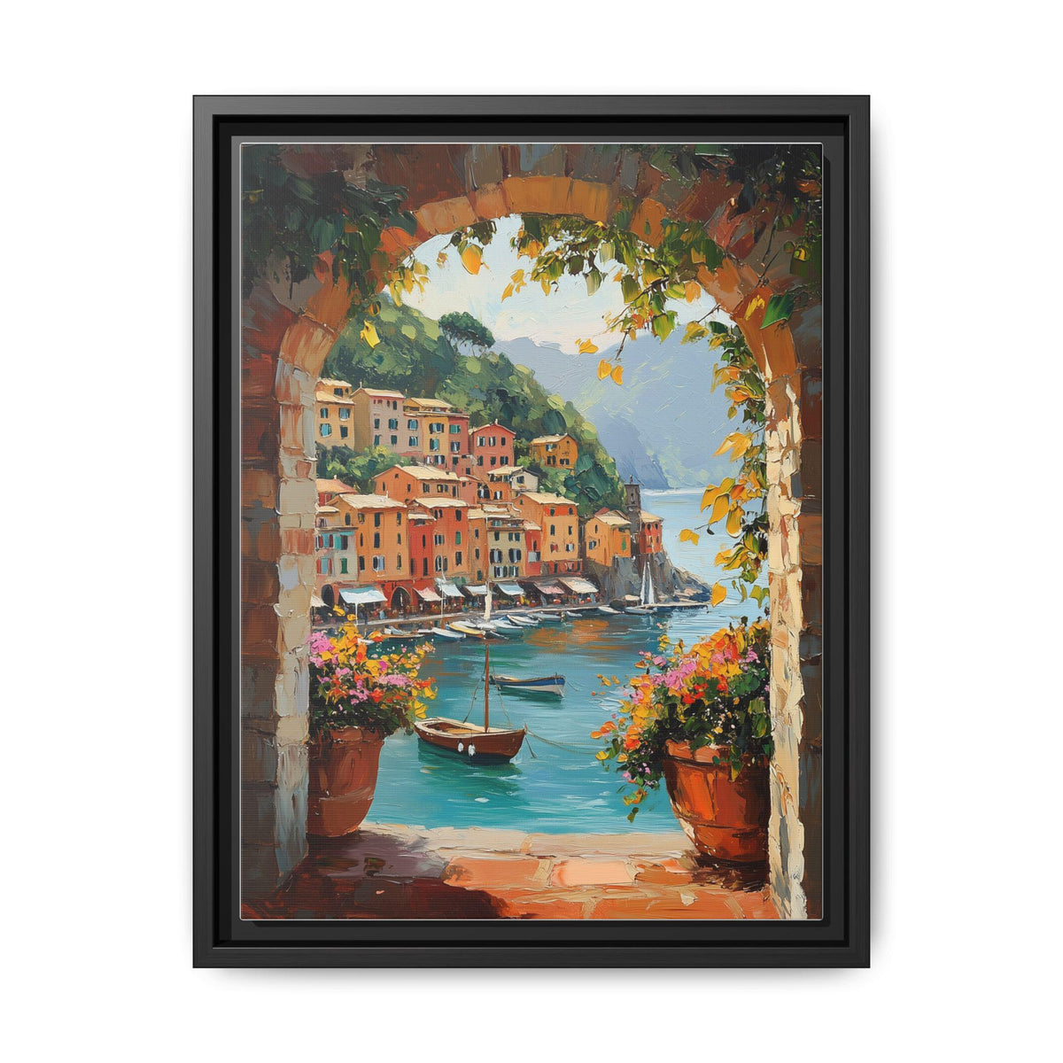 Portofino Wall Art — view 17 of 20